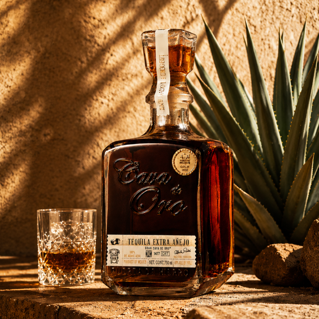 Cava de Oro