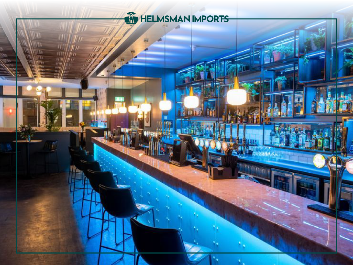 The Craft Spirits Takeover, hosted by Helmsman Imports in partnership with The Spirits Business at The Star.