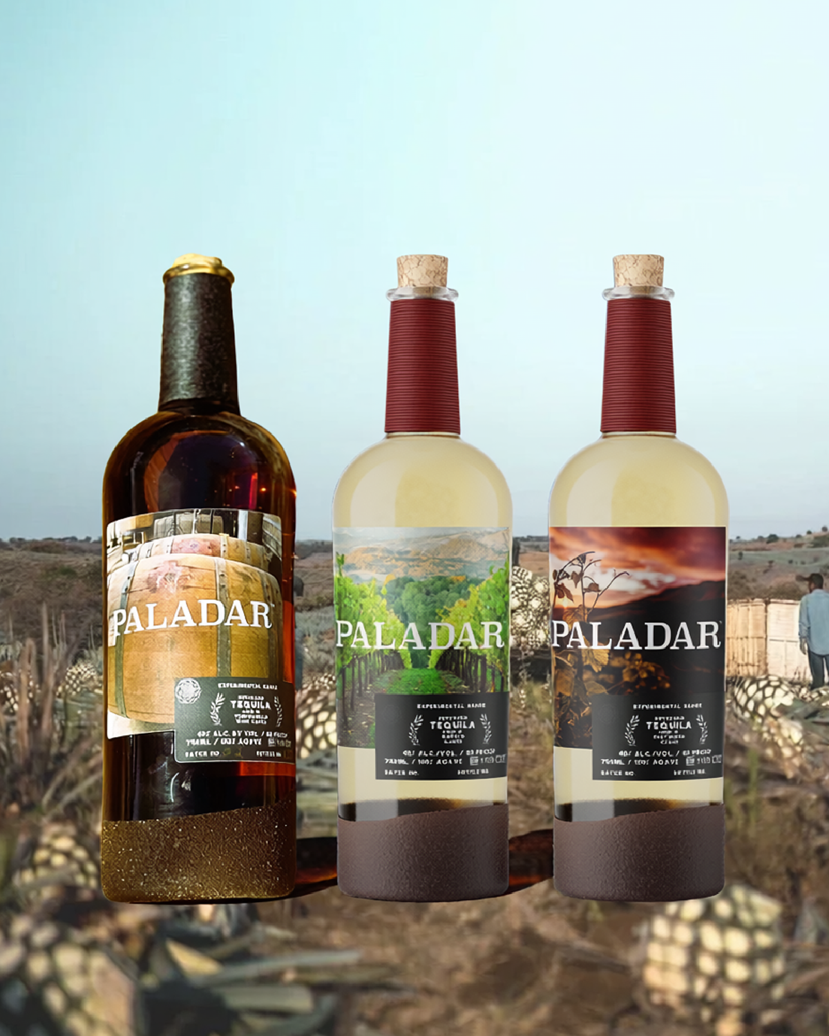 Paladar Wine Cask Finishes